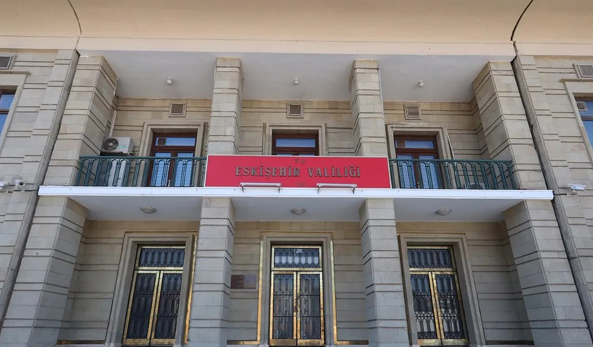 Eskişehir Valiliği NATO Zirvesi Öncesi Duyurdu! 10 Günlük Yasak Başlıyor!