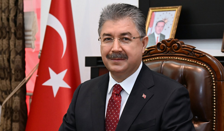 Eskişehir Valisi Yılmaz’dan Jandarmaya 187. Yıl Mesajı