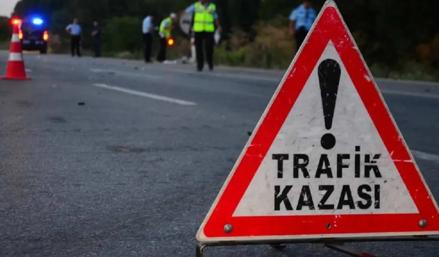 Eskişehir Yolunda Kaza Yapan Alkollü Sürücü Yaralandı!