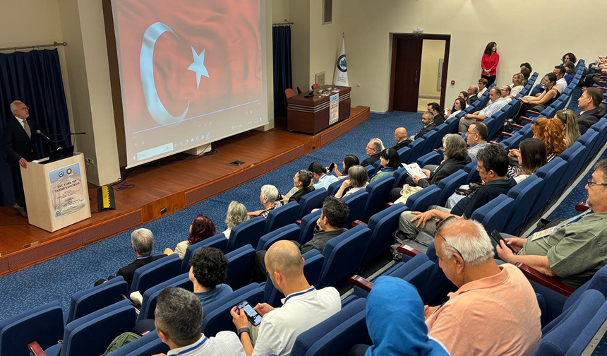 Eskişehir’de 16. Türk Tıp Tarihi Kongresi Başladı!
