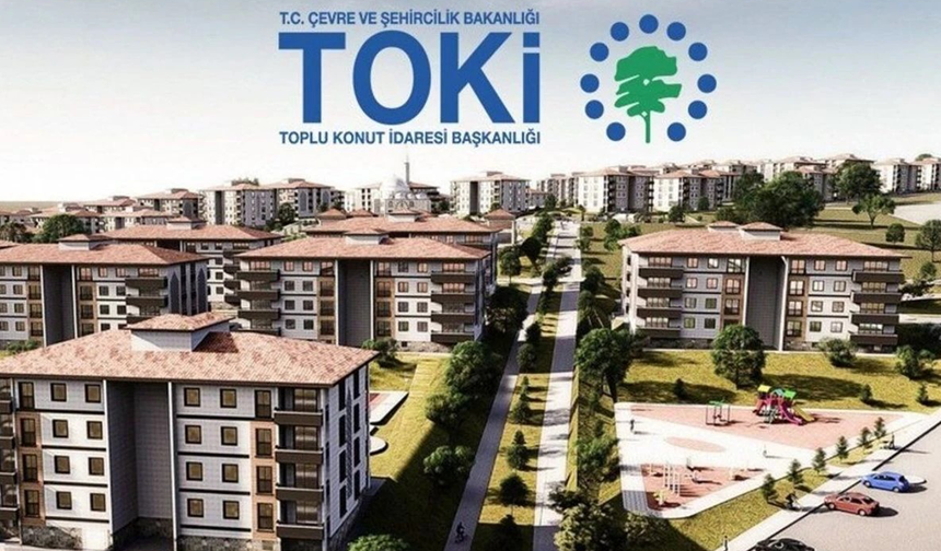 Eskişehir'de 565 TOKİ Konutu Kura Şartsız Satışa Çıkıyor!