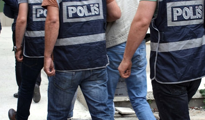 Eskişehir’de Aranan 132 Suç Makinesi Tek Tek Yakalandı!