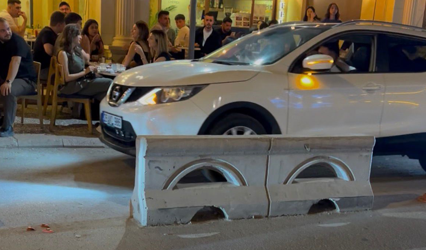 Eskişehir'de Aynı Sokak Aynı Çile! Gürültü Vatandaşı Canından Bezdirdi!