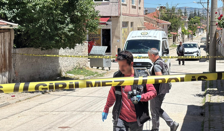 Eskişehir’de Bir Anlık Dikkatsizlik Can Aldı! Yaşlı Kadın Hayatını Kaybetti!