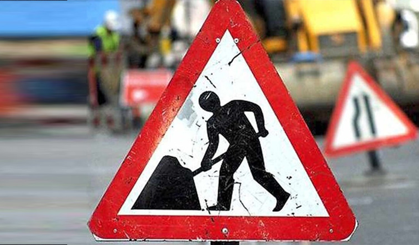 Eskişehir’de Bu Güzergah 14 Gün Boyunca Trafiğe Kapatılacak!