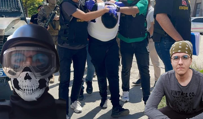Eskişehir’de Canlı Yayında 5 Kişiyi Bıçaklamıştı! Cezaevinde Hayatını Kaybetti!