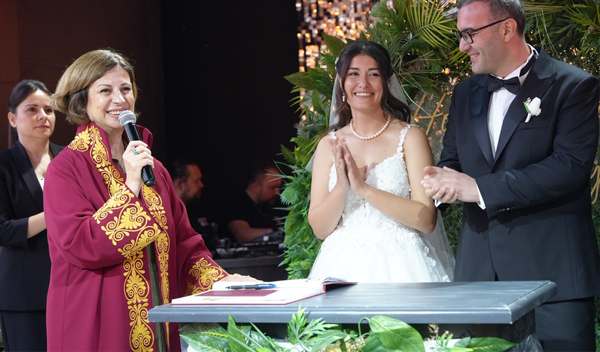 Eskişehir’de Çiftler Bu Tarihte Evlenmek İçin Nikah Dairesine Akın Etti!