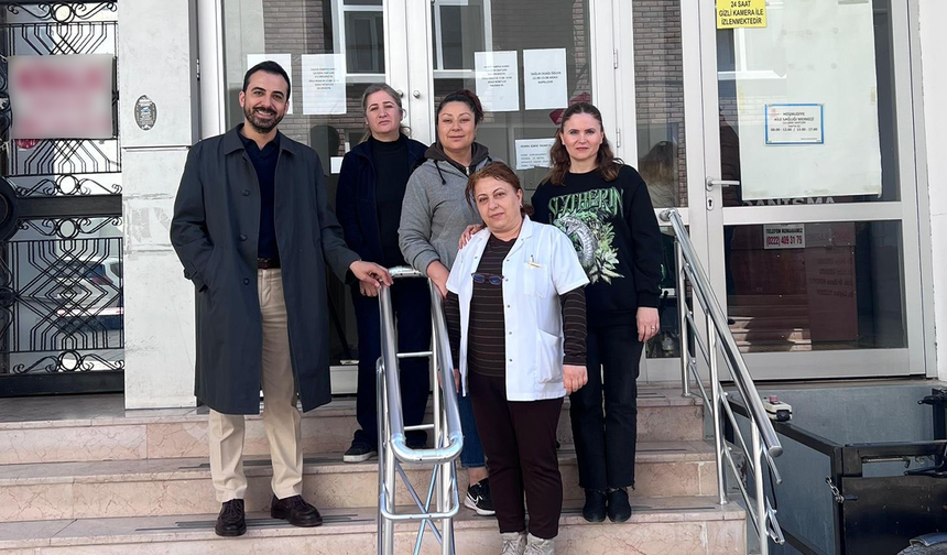 Eskişehir’de ÇPGD Kapsamında Aile Sağlığı Merkezleri Denetlendi!