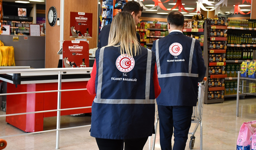 Eskişehir’de Denetime Takılan Firmalara Binlerce Liralık Ağır Fatura!