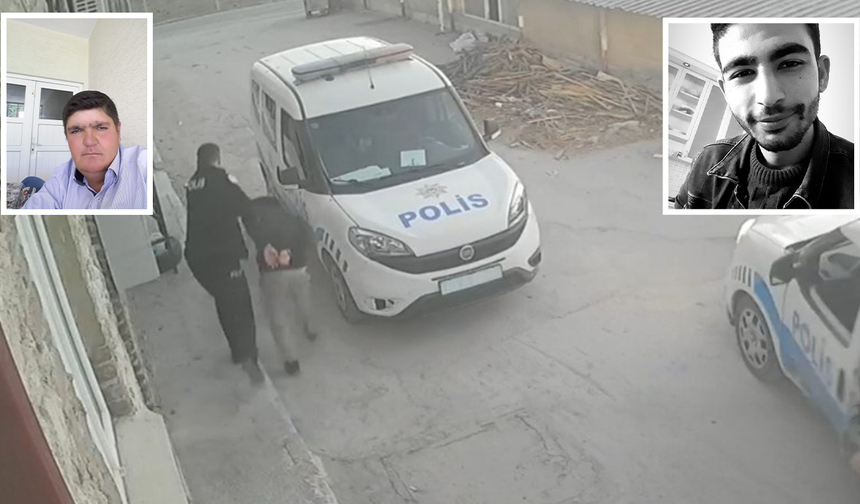 Eskişehir’de Genç Adamı Katleden Caniden Mahkemede Tüyler Ürperten Savunma!