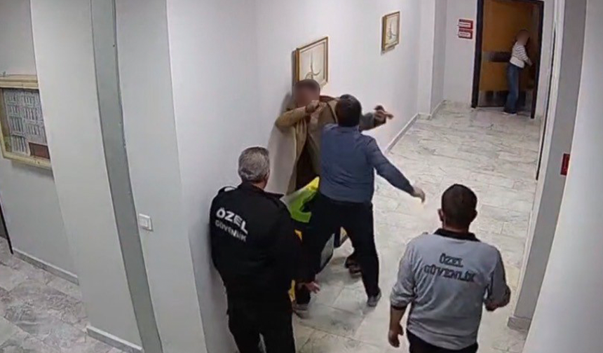 Eskişehir'de Hastanede Darp Olayının Yeni Detayları Ortaya Çıktı!