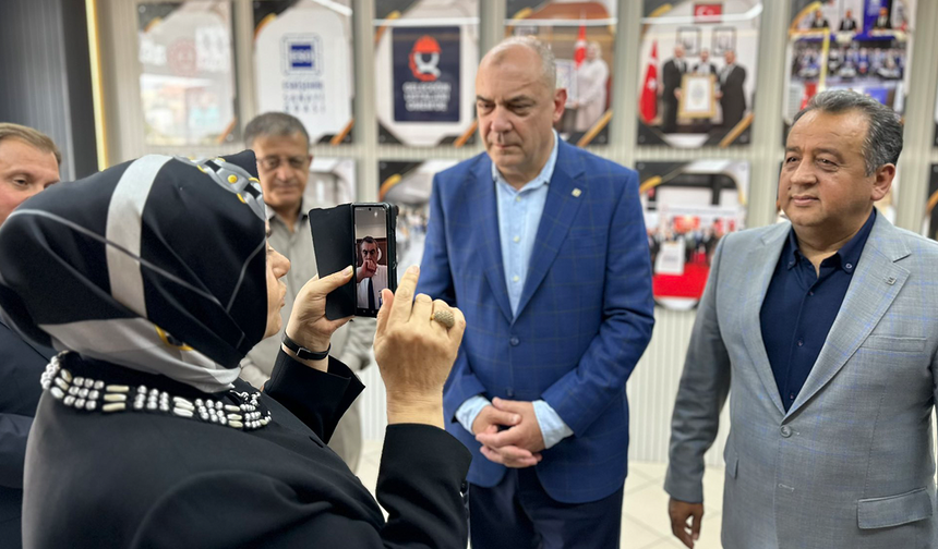 Eskişehir’de Hayata Geçen OMEM Projesine Bakan Tekin’den Destek!