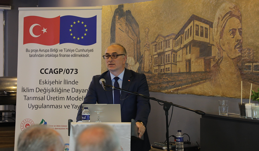 Eskişehir’de Hayata Geçirilen Proje Türkiye’ye Örnek Olacak!