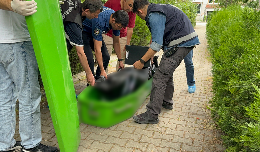 Eskişehir’de Sırlarla Dolu Hayat! Yıllarca Kimliksiz Yaşamış!