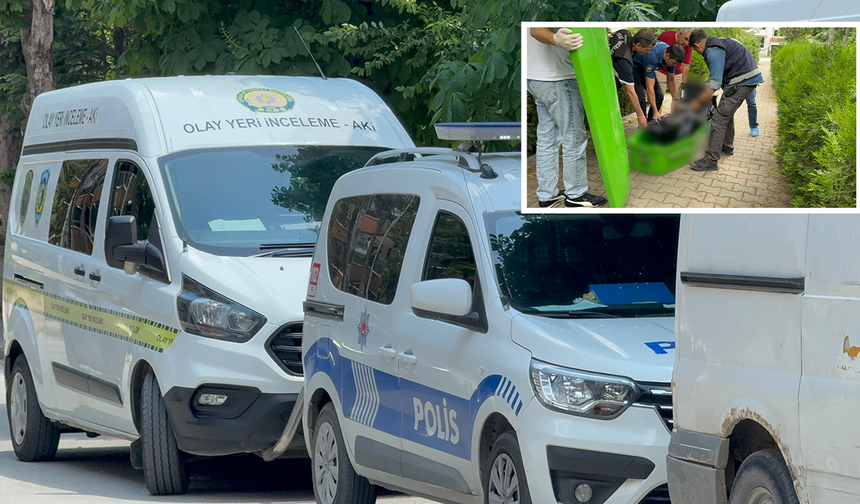 Eskişehir’de Kimliği Belirlenemeyen Kadının Cansız Bedenine Ulaşıldı!