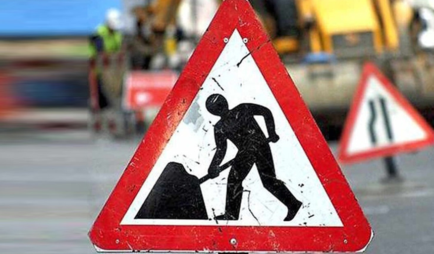 Eskişehir'de O Güzergah 10 Gün Boyunca Trafiğe Kapatılacak!