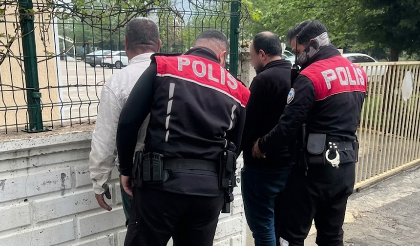 Eskişehir’de Okul Çevrelerinde 520 Şüpheli Şahıs Yakın Takibe Alındı!