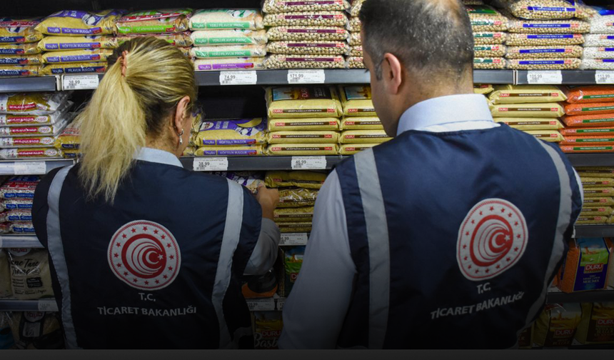 Eskişehir’de Raflardaki 2 Binden Fazla Ürüne Yakın Takip!