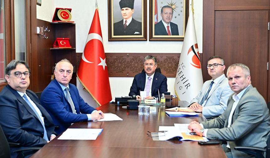Eskişehir’de Sahipsiz Hayvanlara Yönelik Önemli Toplantı!