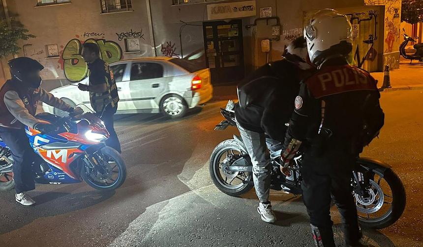 Eskişehir'de Şikayetlerin Odağındaki Sokakta Denetimler Arttı!