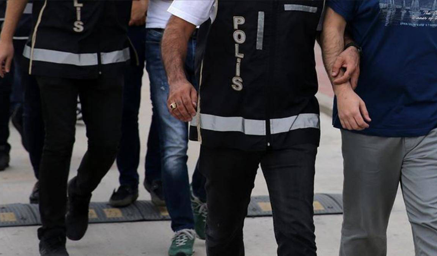 Eskişehir’de Son Bir Haftada 9 Tutuklama!