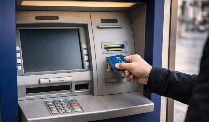 Eskişehir’de de Şubesi Olan Dev Bankadan Müşterilerine ATM Şoku!
