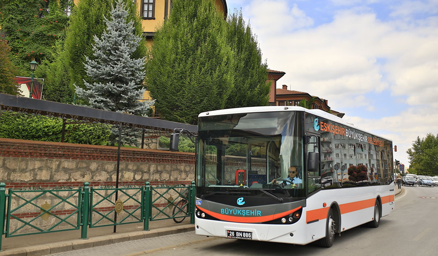 Eskişehir'de Toplu Taşımaya LGS Düzenlemesi!