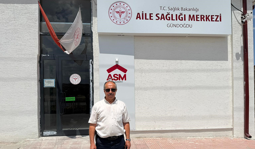 Eskişehir’de Yeni Sağlık Ocağı İçin Muhtardan Kayıt Çağrısı!