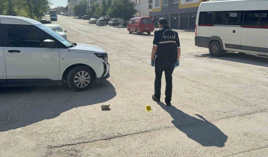 Eskişehir’de 1 Kişinin Silahla Yaralandığı Kavgaya İlişkin Yeni Gelişme!