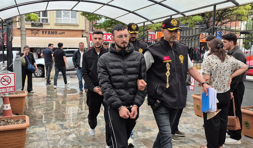 Eskişehir'deki Silahlı Kavganın 2 Şüphelisi Hakkında Yeni Gelişme!