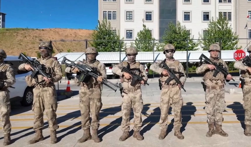 Eskişehir’e Kadar Uzanan DEAŞ Operasyonunda Detaylar Ortaya Çıktı!