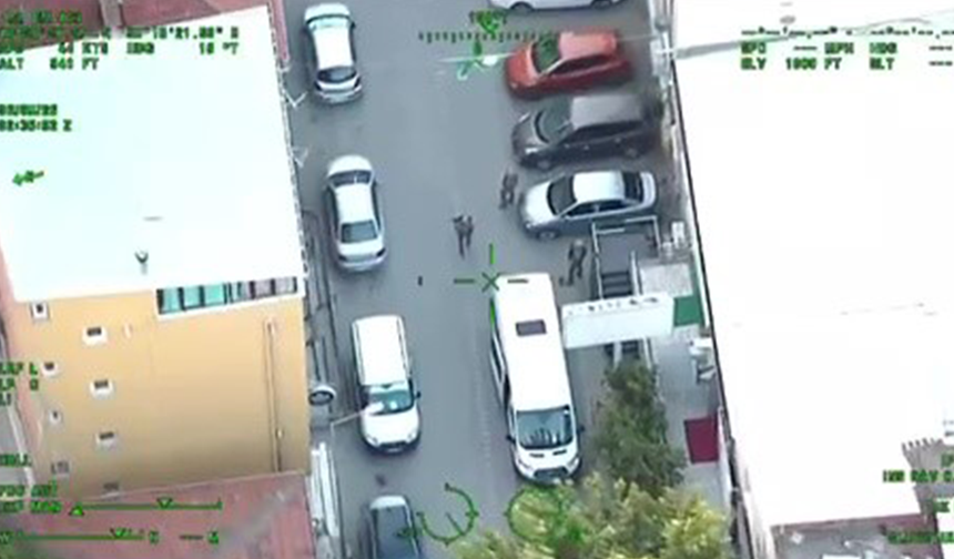Eskişehir’in de Aralarında Olduğu 6 İlde Dev Operasyon: 79 Tutuklama