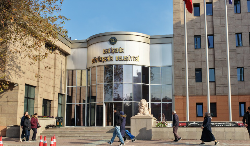 Eskişehir'in İşlek Caddesi Bu Pazar Araç Trafiğine Kapanıyor