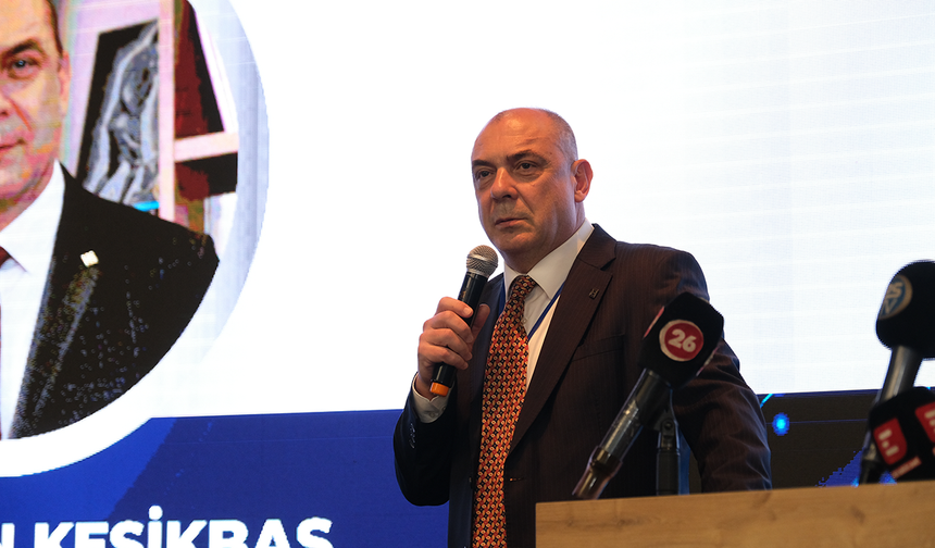 ESO Başkanı Kesikbaş: InveSt Eskişehir Stratejik Bir Adımdır!