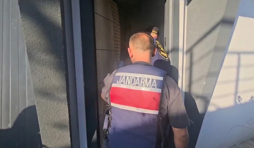 Narko Pars Operasyonunda Eskişehir Detayı! 45 İlde Düğmeye Basıldı!