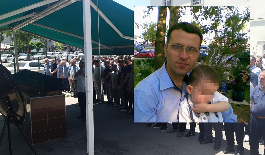 SMA Hastası Çocuğunun Cihazını Kapatan Baba Canına Kıydı