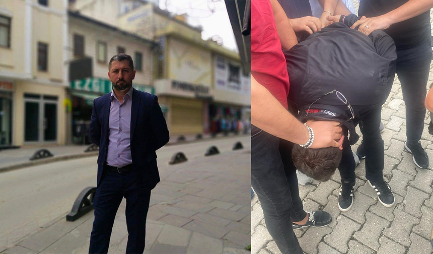 Tartıştığı Kişiyi Katledip Eskişehir’e Kaçan Şahıs Hakkında Yeni Gelişme!