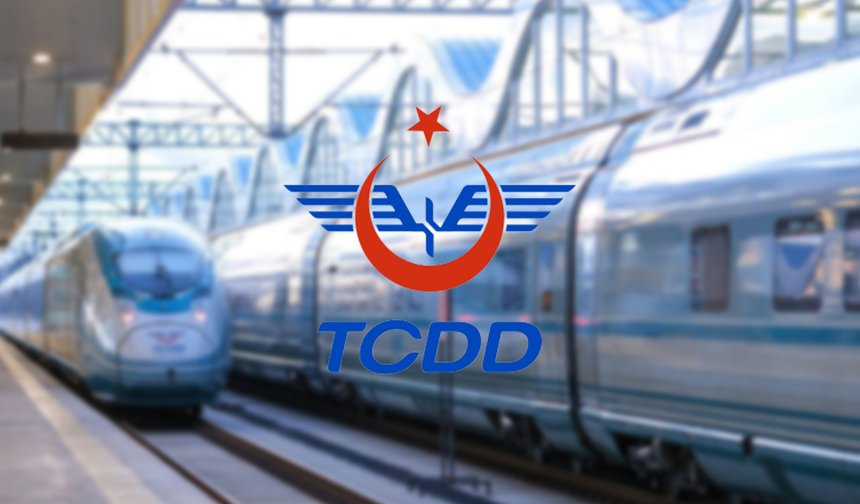 TCDD’den Hayati Uyarı! Eskişehir'de O Bölgelere Dikkat!