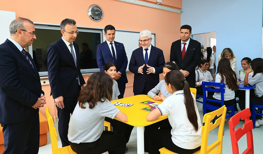 TEI Eskişehir'de 17’nci Yapay Zeka Atölyesini Açtı!