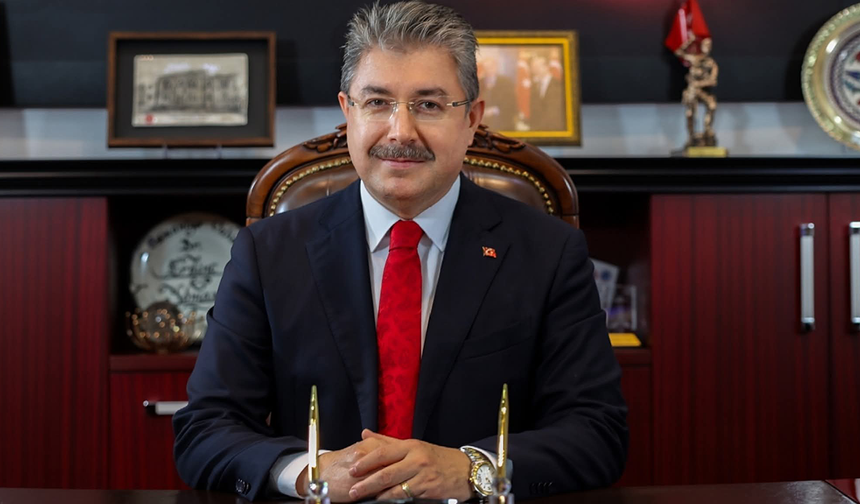 Vali Yılmaz’dan Eskişehir’e Yeni Atanan Mülki İdare Amirlerine Tebrik!