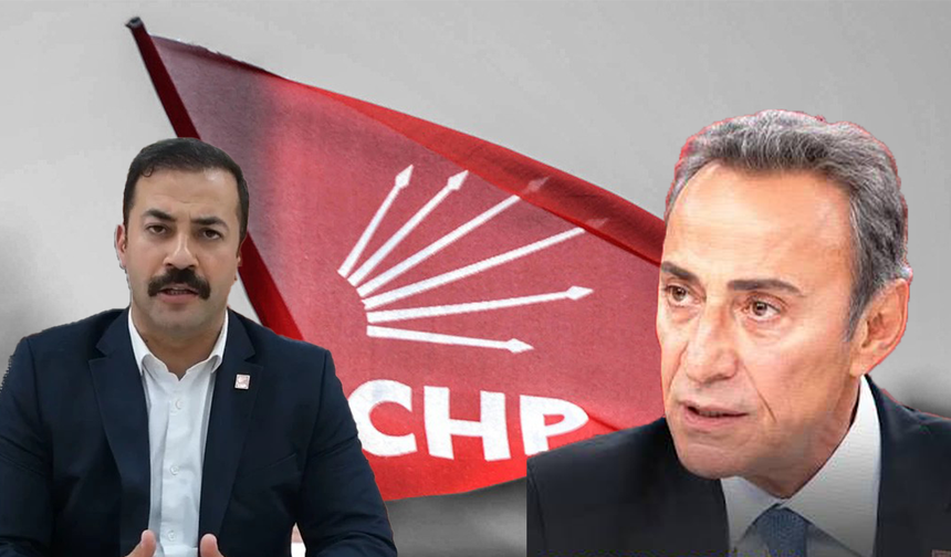 CHP Genel Başkan Yardımcısı Şimşek’ten Talat Yalaz’a Sert Tepki!