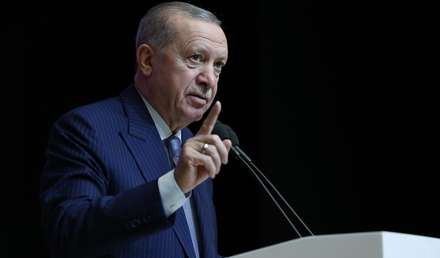 Cumhurbaşkanı Erdoğan: Tehlike Halen Devam Etmektedir!