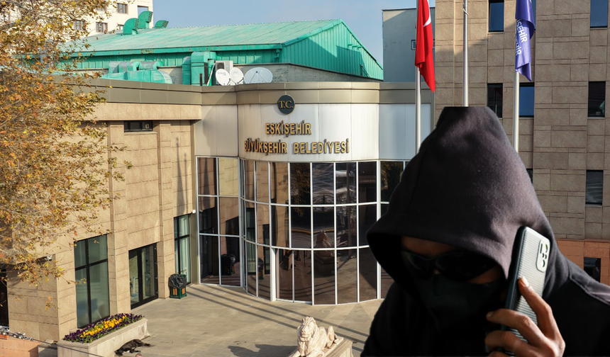 Eskişehir Büyükşehir Dolandırıcıların Yeni Tuzağına Karşı Uyardı!
