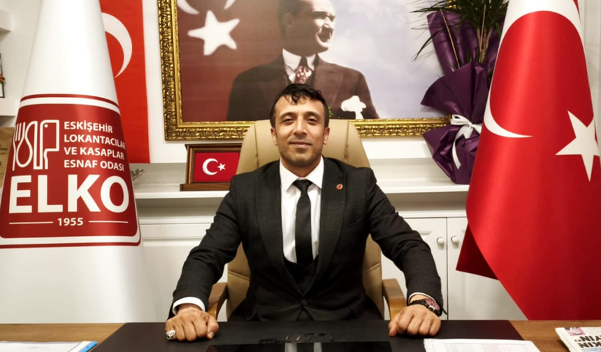 Eskişehir Lokantacılar Odası Başkanı Arnik: Küçük Esnafın Mağduriyeti Giderilmeli!
