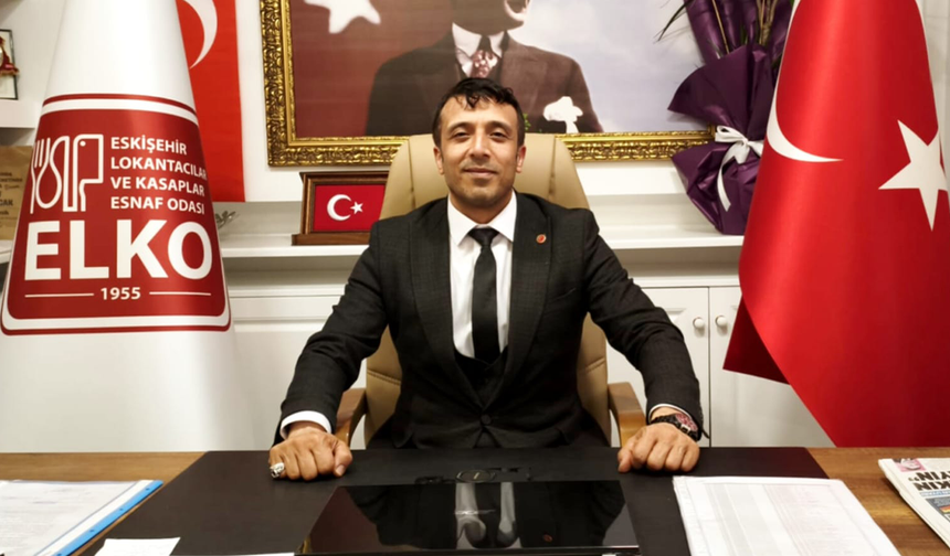 Eskişehir Lokantacılar ve Kasaplar Odası Başkanı Arnik’ten Gıdada Hileye Sert Tepki!