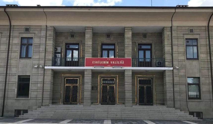 Eskişehir Valiliği Saat Vererek Uyardı! Test Uçuşu Başlıyor!
