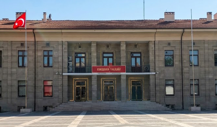 Eskişehir Valiliği’nden Yeni Yasak Kararı! İhlal Edenlere Yaptırım Uygulanacak!