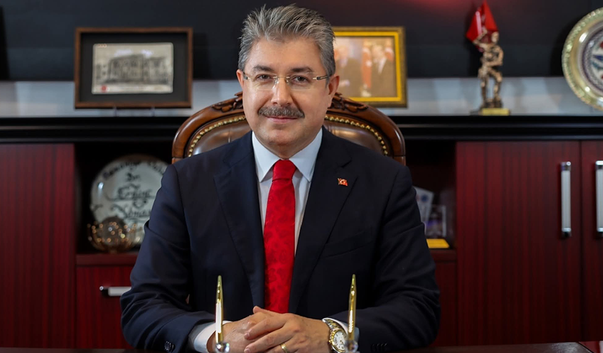Vali Yılmaz'dan Gazeteciler ve Basın Bayramı Mesajı!