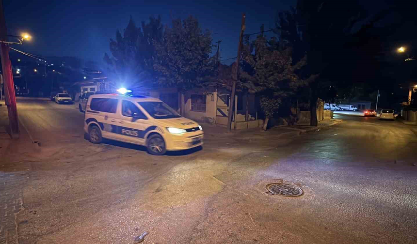 Eskişehir'de 1'i Çocuk 3 Kişiyi Silahla Yaralayan Şahıs Yakalandı!