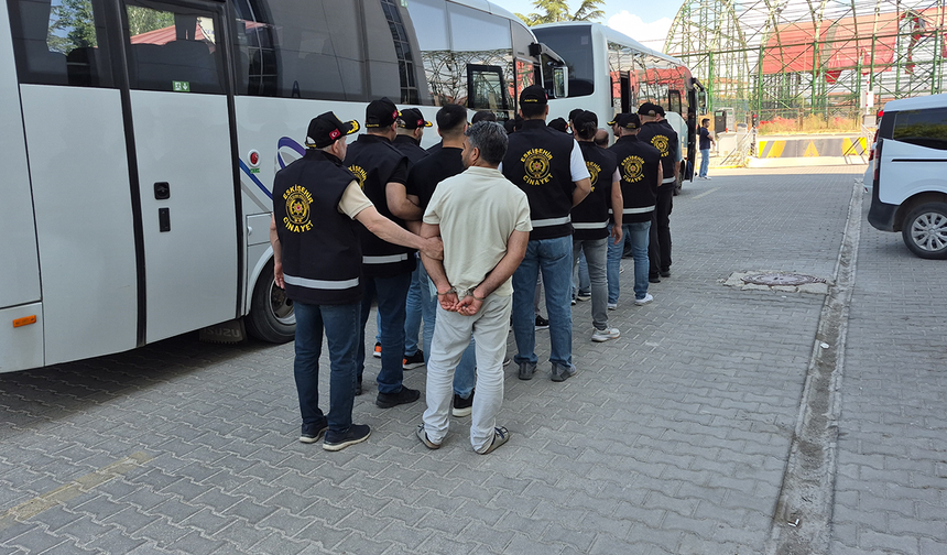 Eskişehir'de 1'i Polis 6 Kişinin Yaralandığı Olayda Yeni Gelişme!